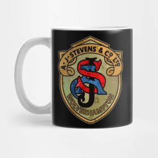 AjS motorcycles Wolverhampton Mug